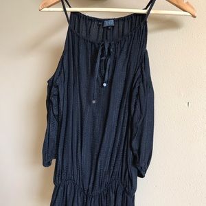 Guess Cold Shoulder Top